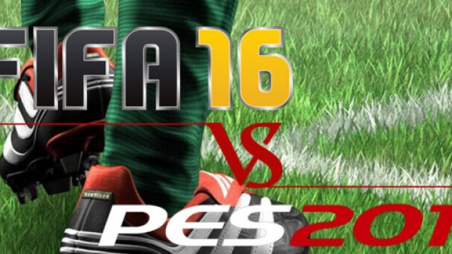 FIFA 2016 Vs PES 2016: quale comprare?