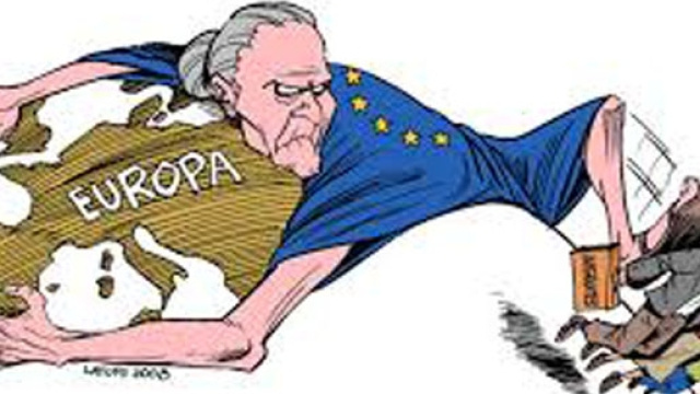 L'Europa sta diventando xenofoba