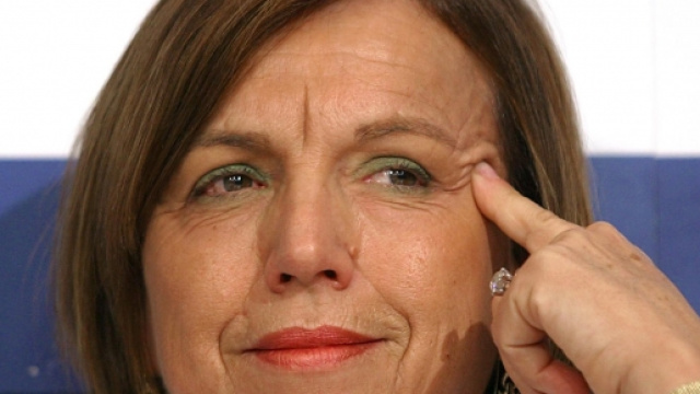 L'ex ministro del governo Monti, Elsa Fornero