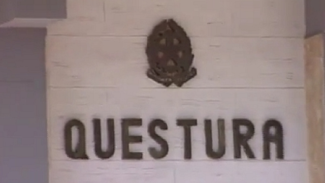 La questura del capoluogo nisseno