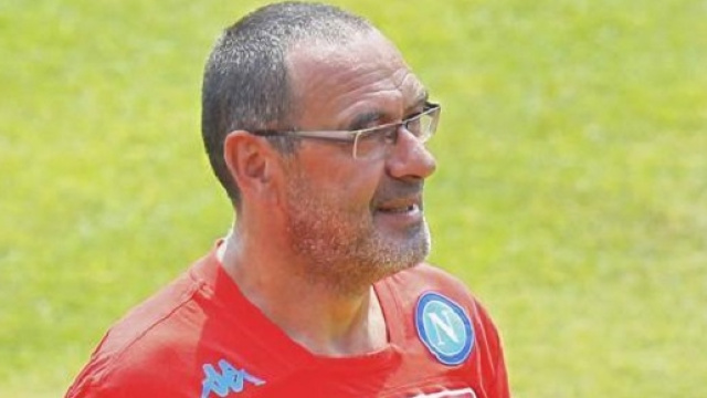 Maurizio Sarri non può più sbagliare
