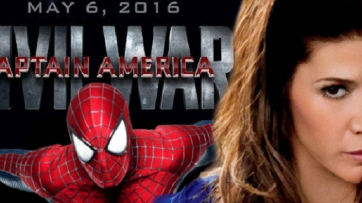 Confirmada: Marisa Tomei formará parte de 'Capitán América: Civil War'