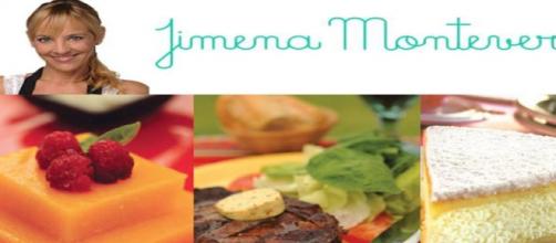 Las recetas de Jimena Monteverde están en su web