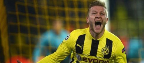 Blaszczykowski, centrocampista del Dortmund