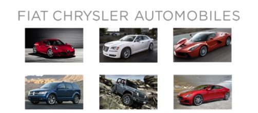 Fiat Chrysler Automoiles: parte l'assalto a GM
