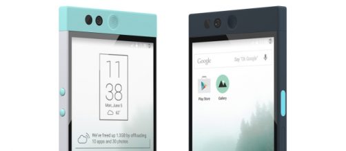 Nuovo smartphone Nextbit Robin con storage immenso
