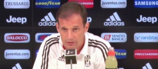 Voti Gazzetta Roma-Juventus: Allegri