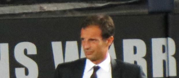 Allegri deve affrontare una pioggia di critiche Allegri deve affrontare una pioggia di critiche