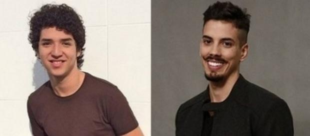 Ator fala sobre relação íntima gay Ator fala sobre relação íntima gay