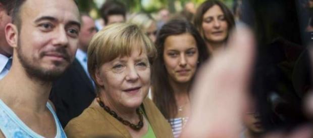Cancelarul german Angela Merkel (foto:Reuters) Cancelarul german Angela Merkel (foto:Reuters)