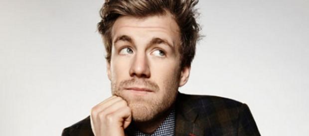 Comedian Luke Mockridge, Foto: Sat.1, Boris Breuer Comedian Luke Mockridge, Foto: Sat.1, Boris Breuer