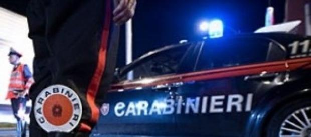 Controlli notturni dei militari dell'Arma Controlli notturni dei militari dell'Arma