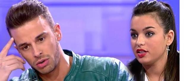 Cristian espera que su chica esté presente Cristian espera que su chica esté presente