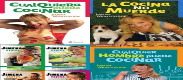 En sus libros propone una cocina simple y sabrosa En sus libros propone una cocina simple y sabrosa