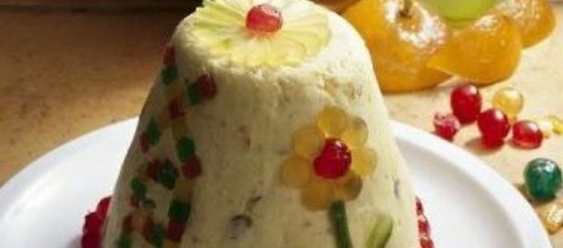 Il dolce tipico russo per la Pasqua Il dolce tipico russo per la Pasqua