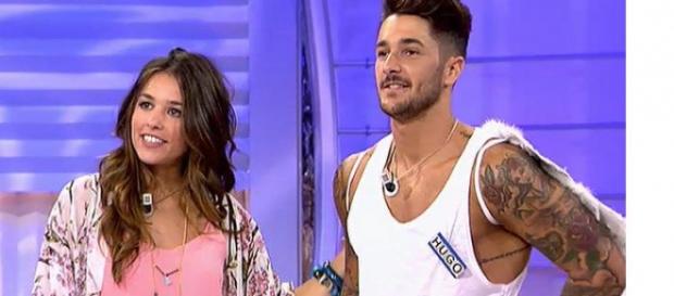 Jennifer y Hugo ya son pareja y no se esconden Jennifer y Hugo ya son pareja y no se esconden