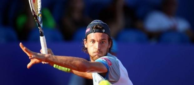 João Sousa eliminado na primeira ronda do US Open João Sousa eliminado na primeira ronda do US Open