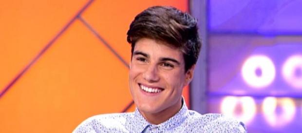 Julen, uno de los tronistas del verano de MYHYV Julen, uno de los tronistas del verano de MYHYV