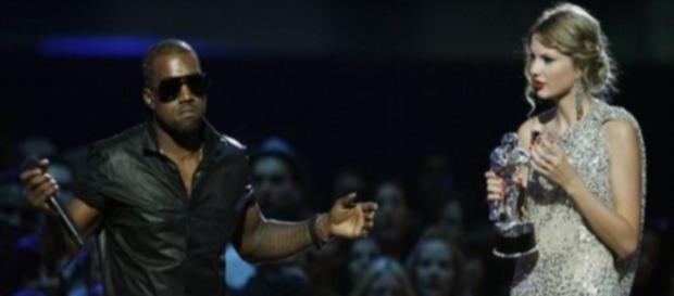 Kanye West haut bei den MTV VMA wieder einen raus Kanye West haut bei den MTV VMA wieder einen raus