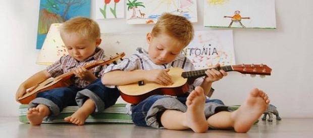 La musica ha molti benefici sui più piccolini La musica ha molti benefici sui più piccolini