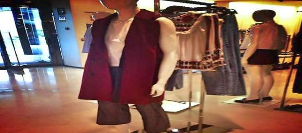 Las tiendas se visten de otoño Las tiendas se visten de otoño
