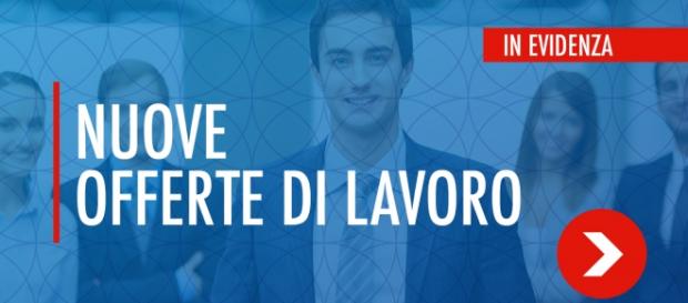 Le offerte di lavoro più attuali Le offerte di lavoro più attuali