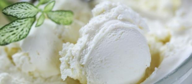 Lo squisitissimo gelato "Fior di Riso" Lo squisitissimo gelato "Fior di Riso"