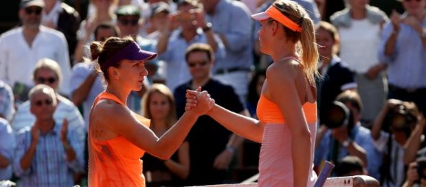 Maria Sharapova se retrage de la US Open Maria Sharapova se retrage de la US Open