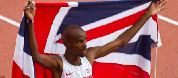 Mo Farah was dominant in Beijing Mo Farah was dominant in Beijing