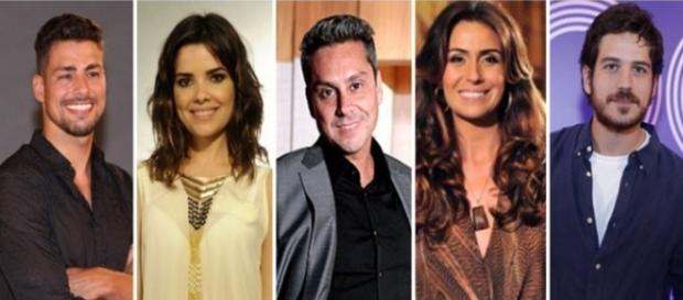 Novela estreou dia 31 de agosto Novela estreou dia 31 de agosto