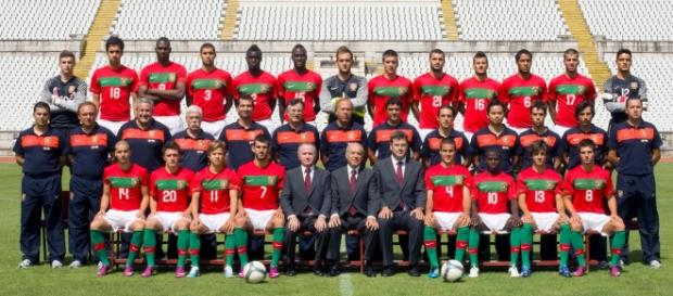 Portugal no Mundial sub-20 da Colômbia 2011 Portugal no Mundial sub-20 da Colômbia 2011