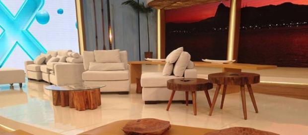 R$1,3 milhão foi gasto só no cenário do programa R$1,3 milhão foi gasto só no cenário do programa