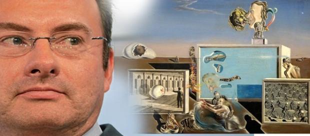 Videgaray compra casas con arte Videgaray compra casas con arte
