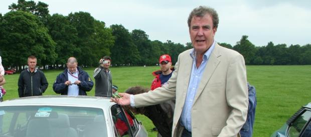 Wieviel verdient Jeremy Clarkson? Wieviel verdient Jeremy Clarkson?