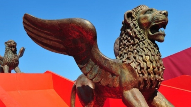 72esima mostra del cinema di Venezia