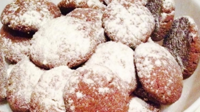 Biscottini alla Nutella testati e approvati