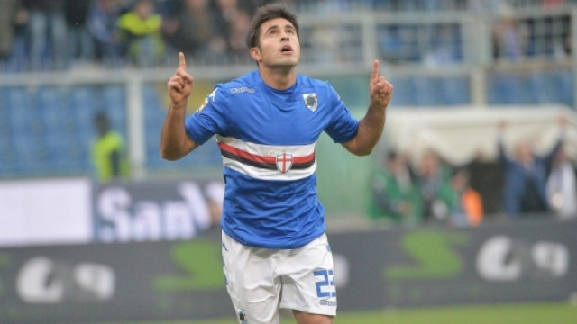 Eder, obiettivo numero 1 per l'Inter