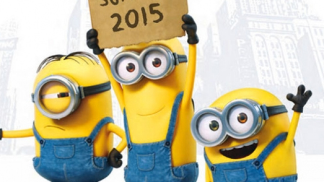 I Minions al cinema sbancano il botteghino