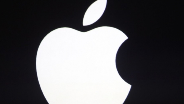 Il logo ufficiale dell'azienda Apple