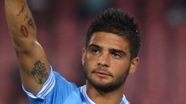 Insigne, il più ispirato degli azzurri.