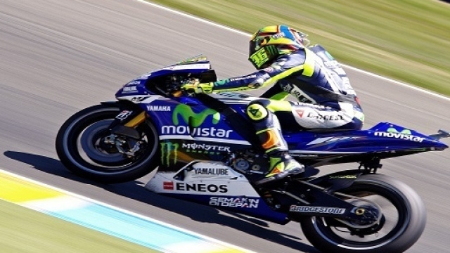 MotoGp, GP San Marino 2015 in Tv su Cielo