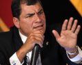 Ecuador: Correa tuiteó contra el paro nacional del 13 de agosto