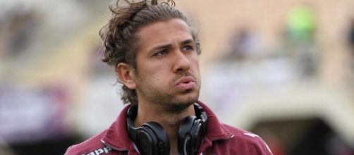 Alessio Cerci, attaccante del Milan