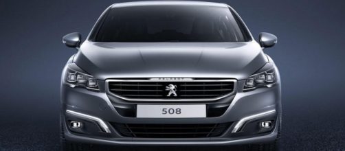 Ecco la nuova Peugeot 508 il restyling del 2015