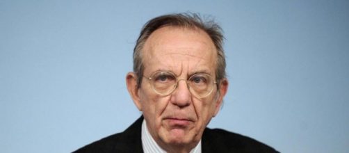 Il ministro dell'Economia, Pier Carlo Padoan