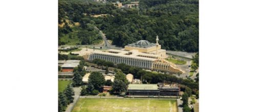 Roma, centro culturale islamico e moschea