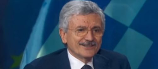 PD, D'Alema contro Matteo Renzi