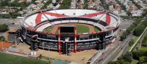 River define la Copa Libertadores en el Monumental