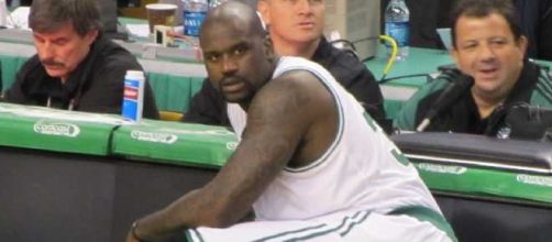 Shaquille O'Neal (fonte Wikipedia)