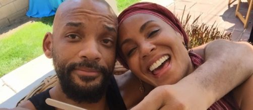 Will Smith e Jada Pinkett divorziano? foto Fb